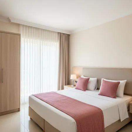 Aurantis Resort Hotel & Spa Antália