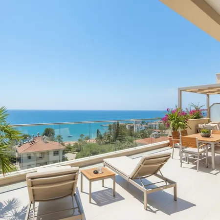 Hotel apartamentowy Aurantis Resort Hotel & Spa