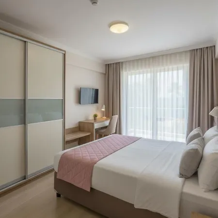 Aurantis Resort Hotel & Spa * Анталья